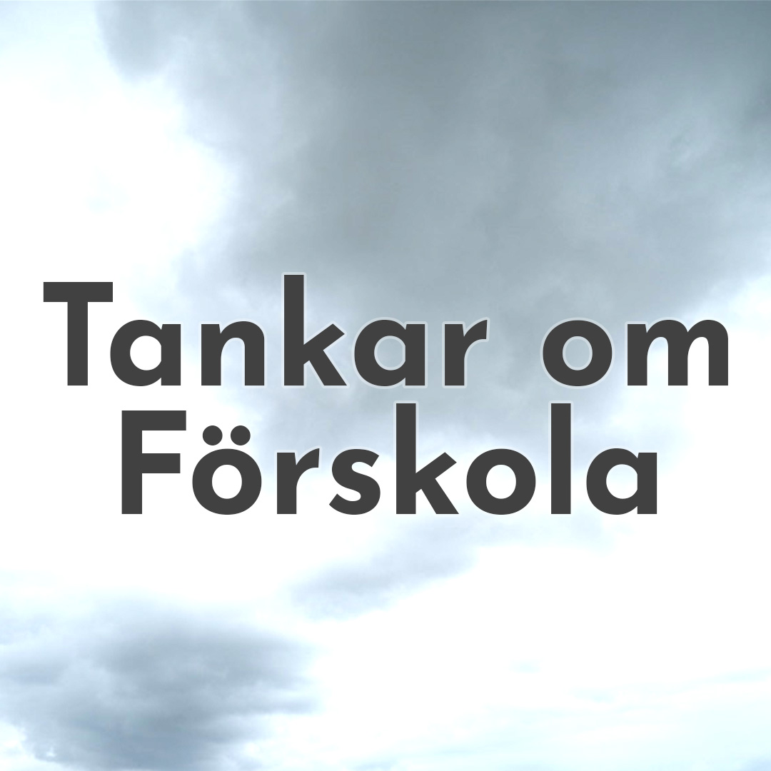 Tankar om Förskola logo