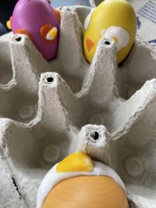 Ägg.